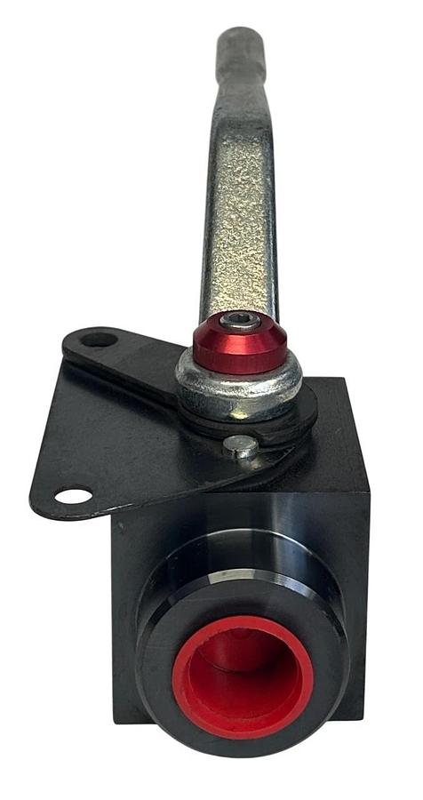 PARKER BVHP12NSS1N 2-WAY HIGH PRESSURE BALL VALVE BV SERIES 17-347 6000PSI NSNP
