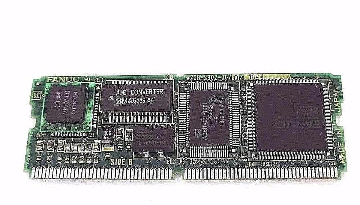 Used NEW FANUC A20B-2902-0070/10E PCB-AXIS CONTROL DSPV/RJ2,2,3,4, A20B-2902-0070