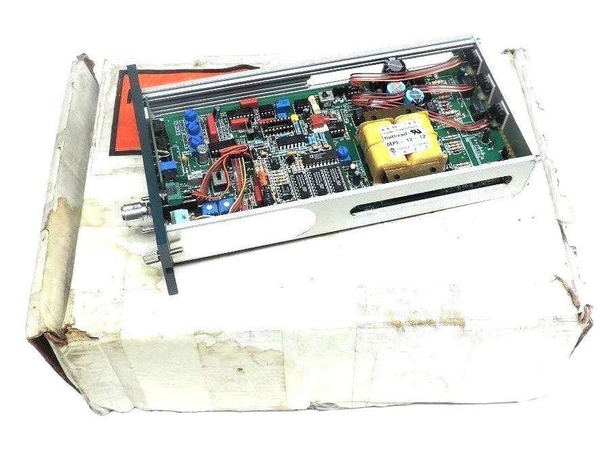 Used ELECTRONICS INC 360AZ-P SHOT FLOW CONTROL MONITOR 360AZP