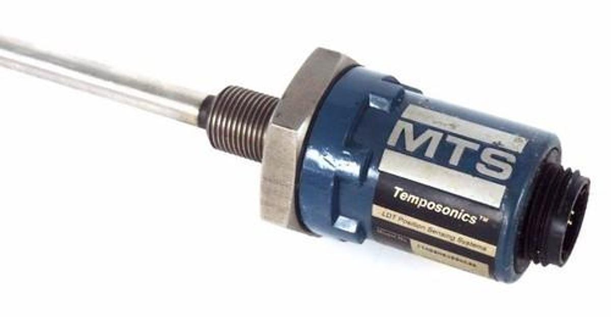 Used MTS TEMPOSONICS TTMRBM0150AC0R LDT POSITION SENSING SYSTEMS