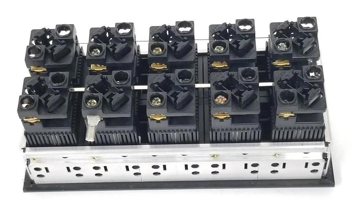 Used FUJI ELECTRIC AP30F 24V AC/DC MULTI-DISPLAY INTERFACE PANEL