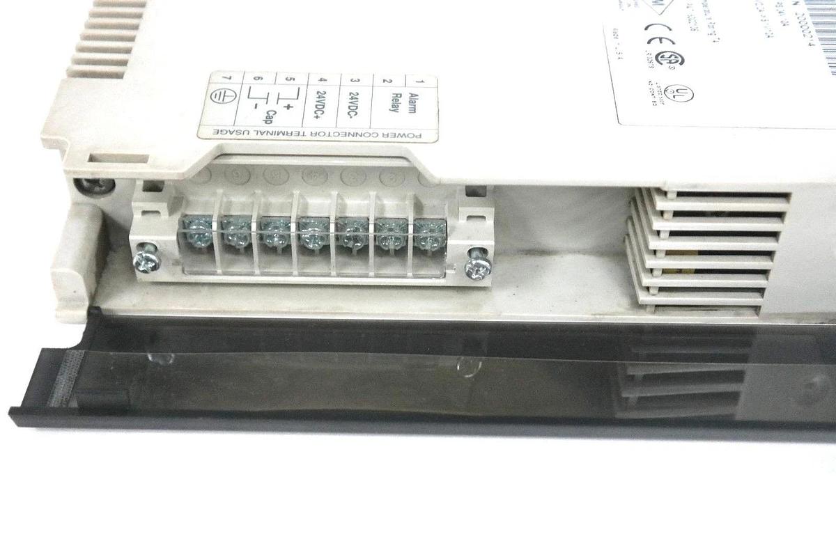Used AEG SCHEIDER 140 CPS 214 00 POWER SUPPLY 042279974 PS 24VDC, 8/10A, 140CPS21400