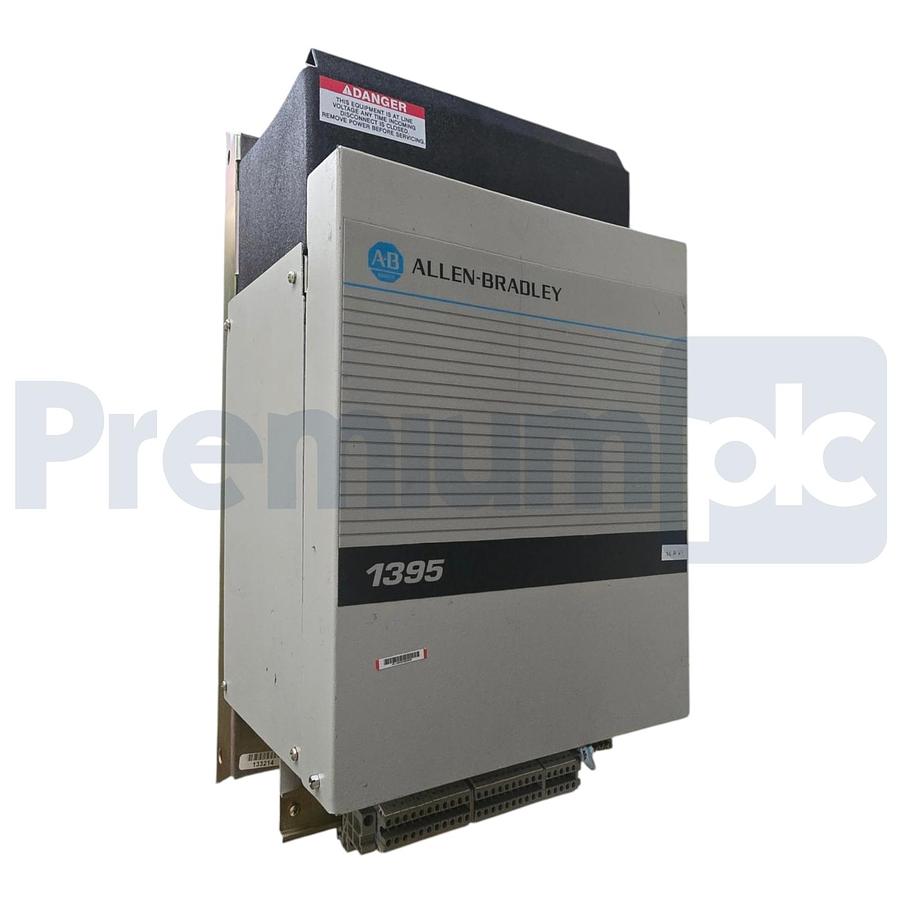 Used Allen-Bradley 1395-B68-C1-P10-P51 /B Digital DC Drive 15HP 460VAC Regen USPI