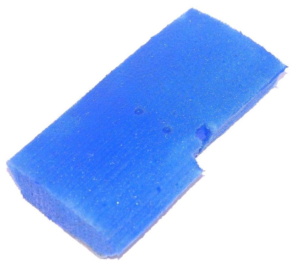Used KRONES G-029-96-198-0 BACK BODY PUSH OUT PAD SPONGE ASSY BB L/R G029961980