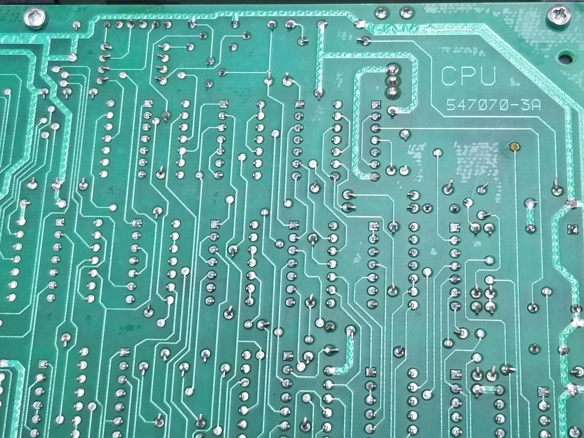 Used VALMET AUTOMATION M851004-M2 CPU MODULE 547070-3B M851004 547070-3A MT919
