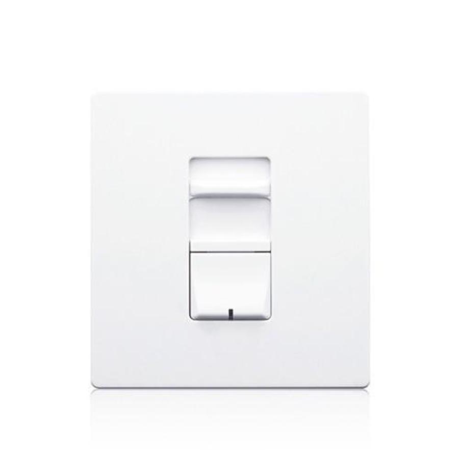 Used LEVITON AWSMG-MCW Renoir II Master Dimmer | White | 120/277V | NSMP