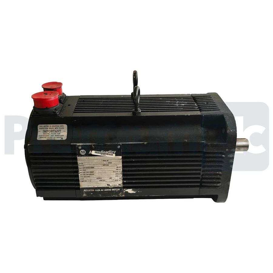 Refurbished Allen Bradley 1326AB-B520E-21-ML /B Servo Motor 460V 2.85kW 13.1Nm IP67 REPAIRED