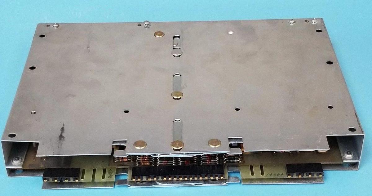 Used EUROTHERM EMD/DM/4-20MA/J/999F/4-20MA/J/999F// MODULE