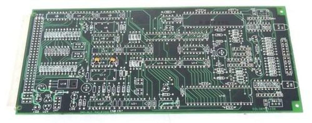 Used ALLEN BRADLEY PC-639-0593 REV. B PC BOARD 930 CONTROLLER PC6390593