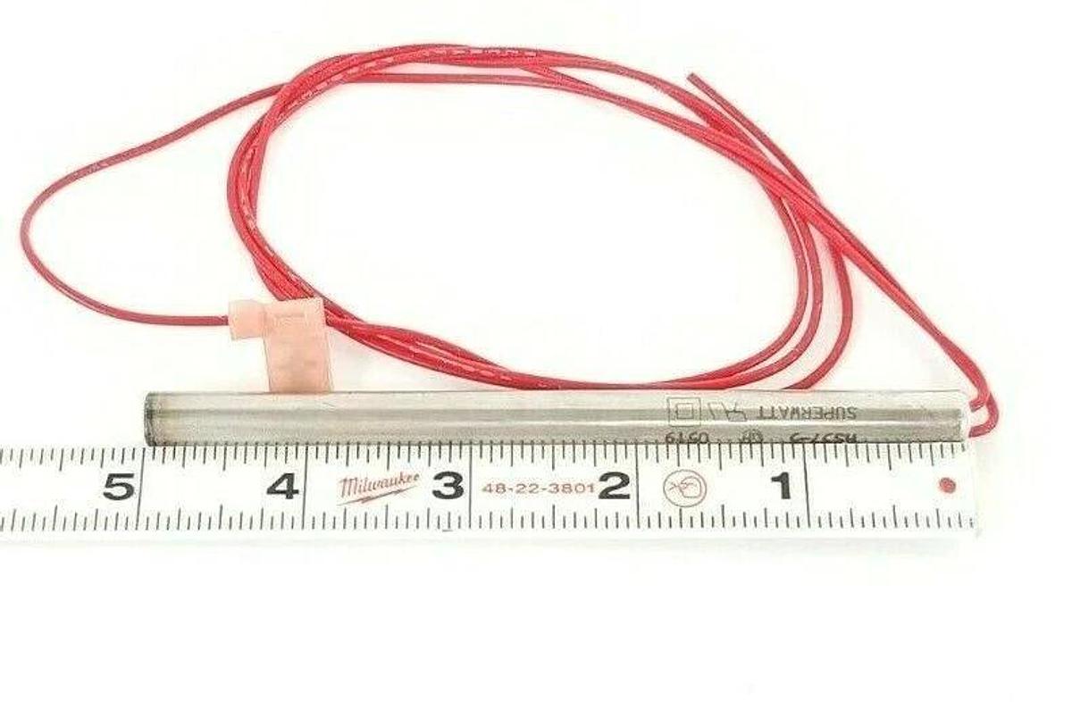 NEW HOTWATT HS37-5 SUPERWATT HEATER CARTRIDGE 400W, 120V, HS375