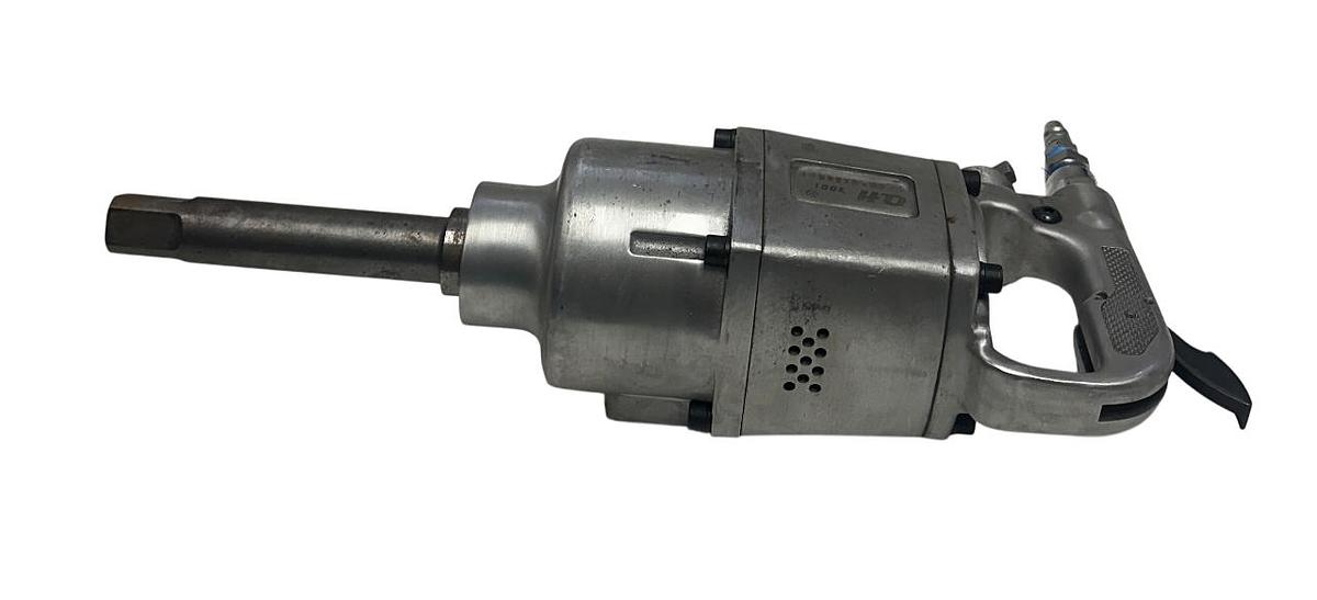 Used NINGBO QIHANG PNEUMATIC TOOLS QH 3001 / QH3001 IMPACT GUN 1'' FR53081213