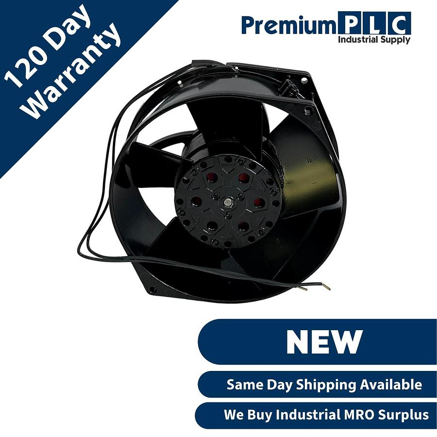 NEW EBM-PAPST W2S130-BM15-01 / W2S130BM1501 AC AXIAL FAN 115V 50/60Hz 47/46W
