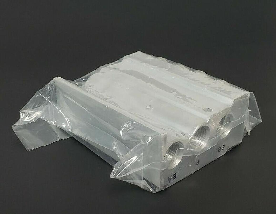 NEW SMC SS5Y-41-04-C8 BAR STOCK MANIFOLD SS5Y4104C8