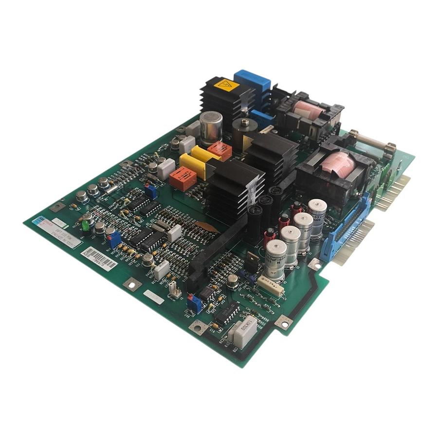 Allen Bradley 501566 | ABB SAFT-111-POW 1352 Power Supply Card 3500-P11 57411422