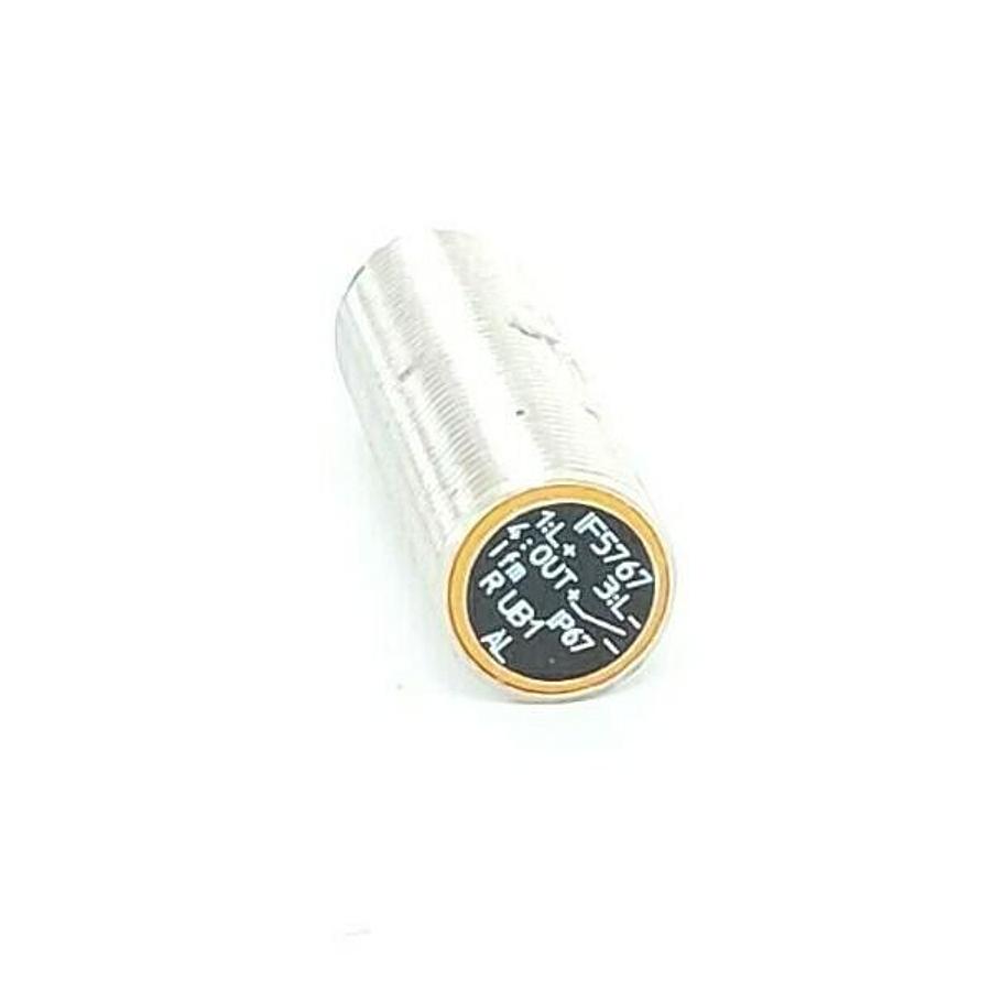 Used IFM EFECTOR IF5767 INDUCTIVE SENSOR IFB3002-BPKG/US-100-DPS