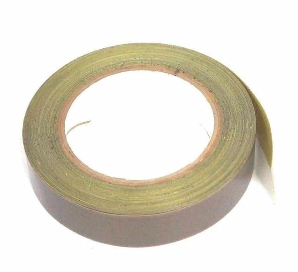 Used NEW GENERIC 350-6S HEAT SEAL TAPE 1" X 18 YDS 16429