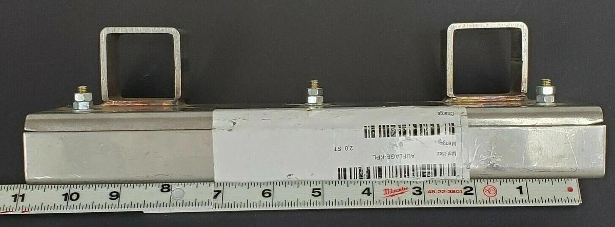 NEW KHS KISTERS ANKO ZPUSH979 FOLDER / PUSHER ASSEMBLY 52641900 WP050 0300097979