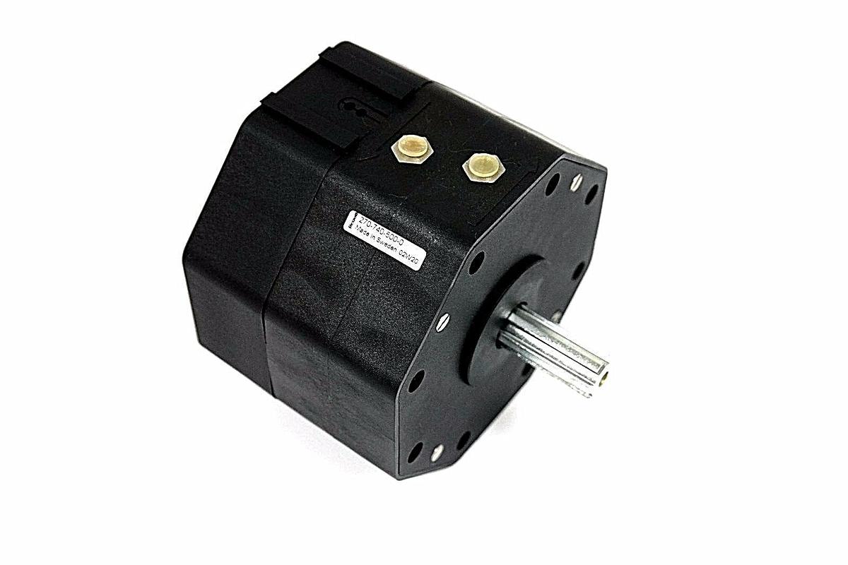 Used NEW REXROTH 270-740-500-0 PNEUMATIC ROTARY ACTUATOR 5NM(W/STOP) 2707405000