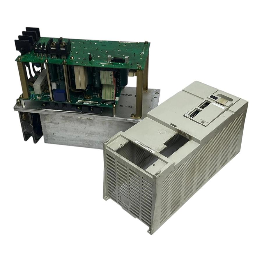 Used Mitsubishi RK485-300 RK415 Power Supply CNC Servo Control Drive BN638A057G51