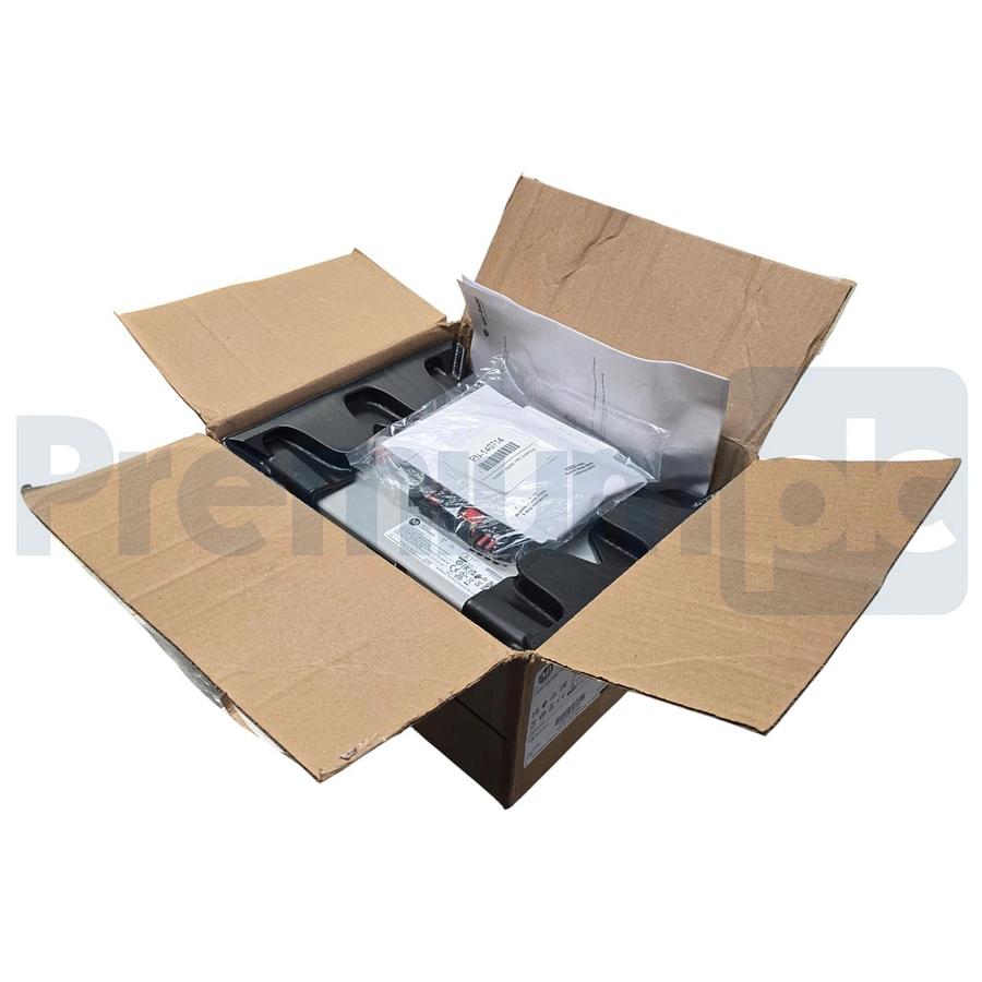 ALLEN BRADLEY 2198-H070-ERS2 /A Kinetix 5500 SERVO DRIVE F/W 7.013 MFD 2023 NSMP 885630903361