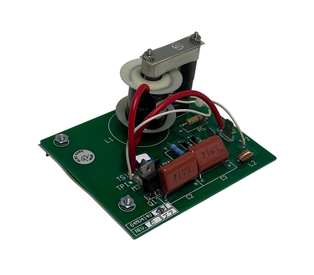 OLEC CORP 64MV414V-001 / 64MV414V001 / 64MV414V ASSEMBLED TRIGGER PCB NSNP