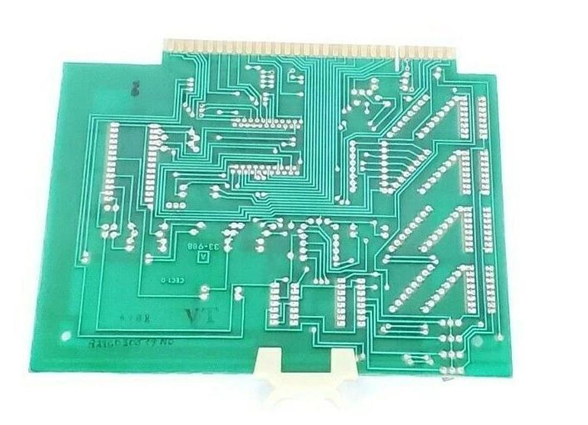 Used INVENSYS BARBER COLMAN A-11590 I/O SENSOR BOARD A11590