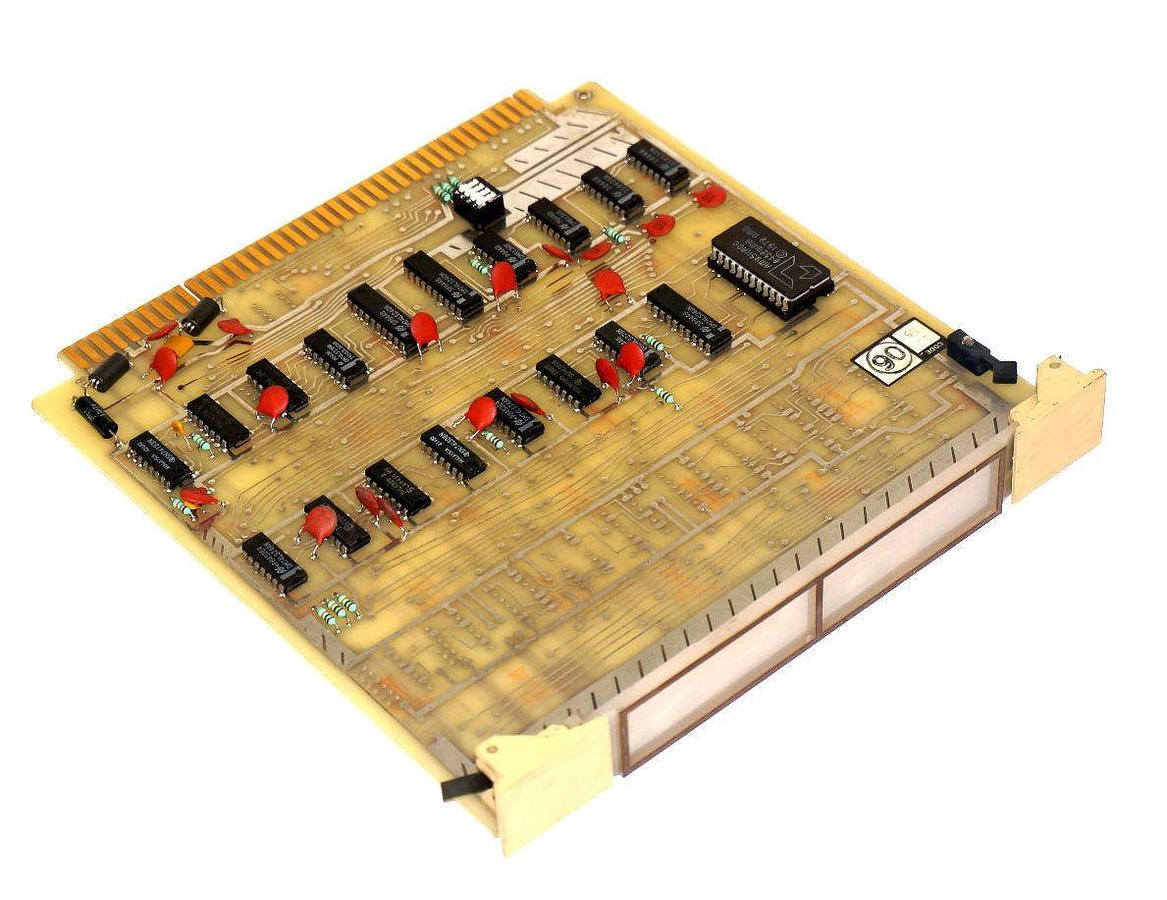 Used EAGLE SIGNAL PCP-1243 BOARD PCP1243