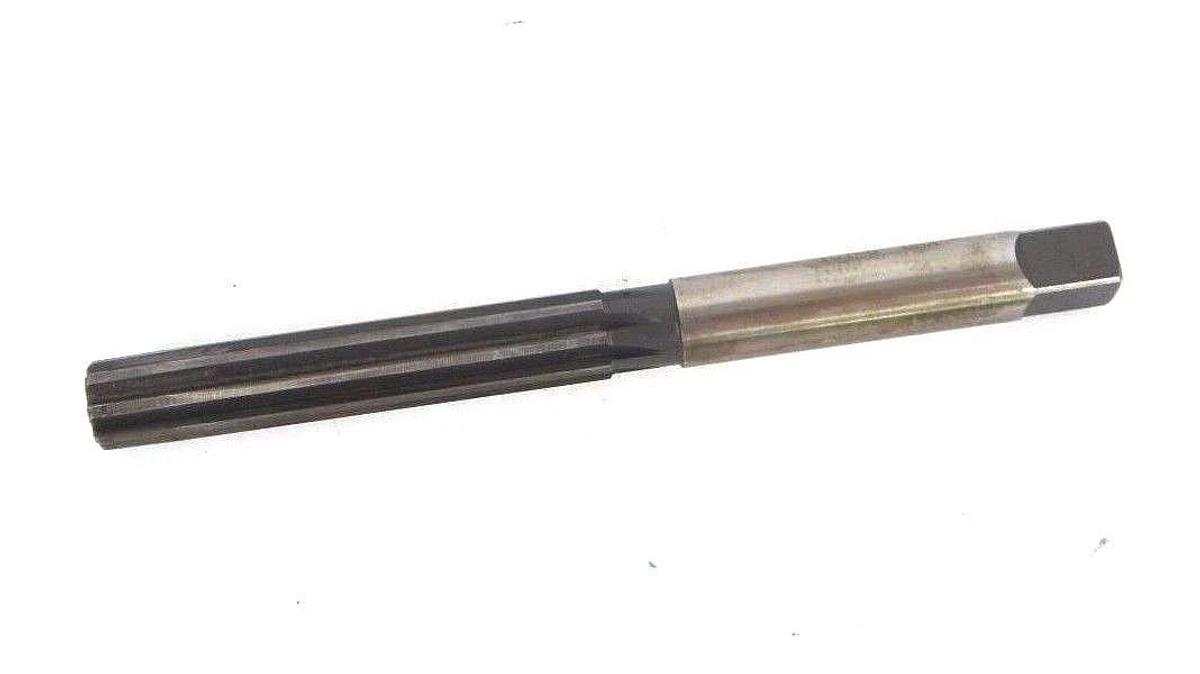 NEW ALVORD-POLK TOOL 101-0-0.6250 5/8" CHUCK REAMER A-P HS 7-99