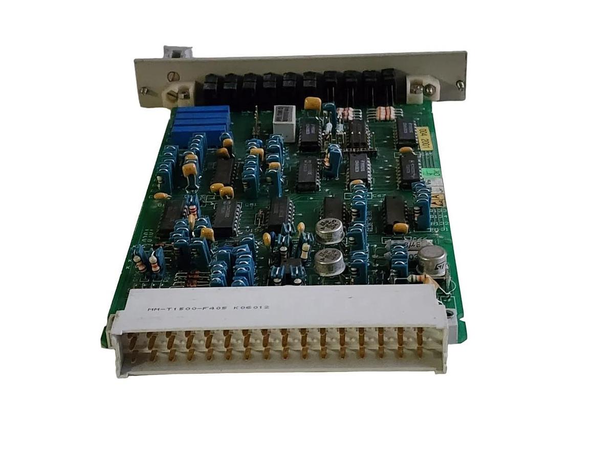 Used ABB XDA101BE61 PCB CONTROL BOARD XDA-101-BE-61 XTA101BE HIEE410287P2
