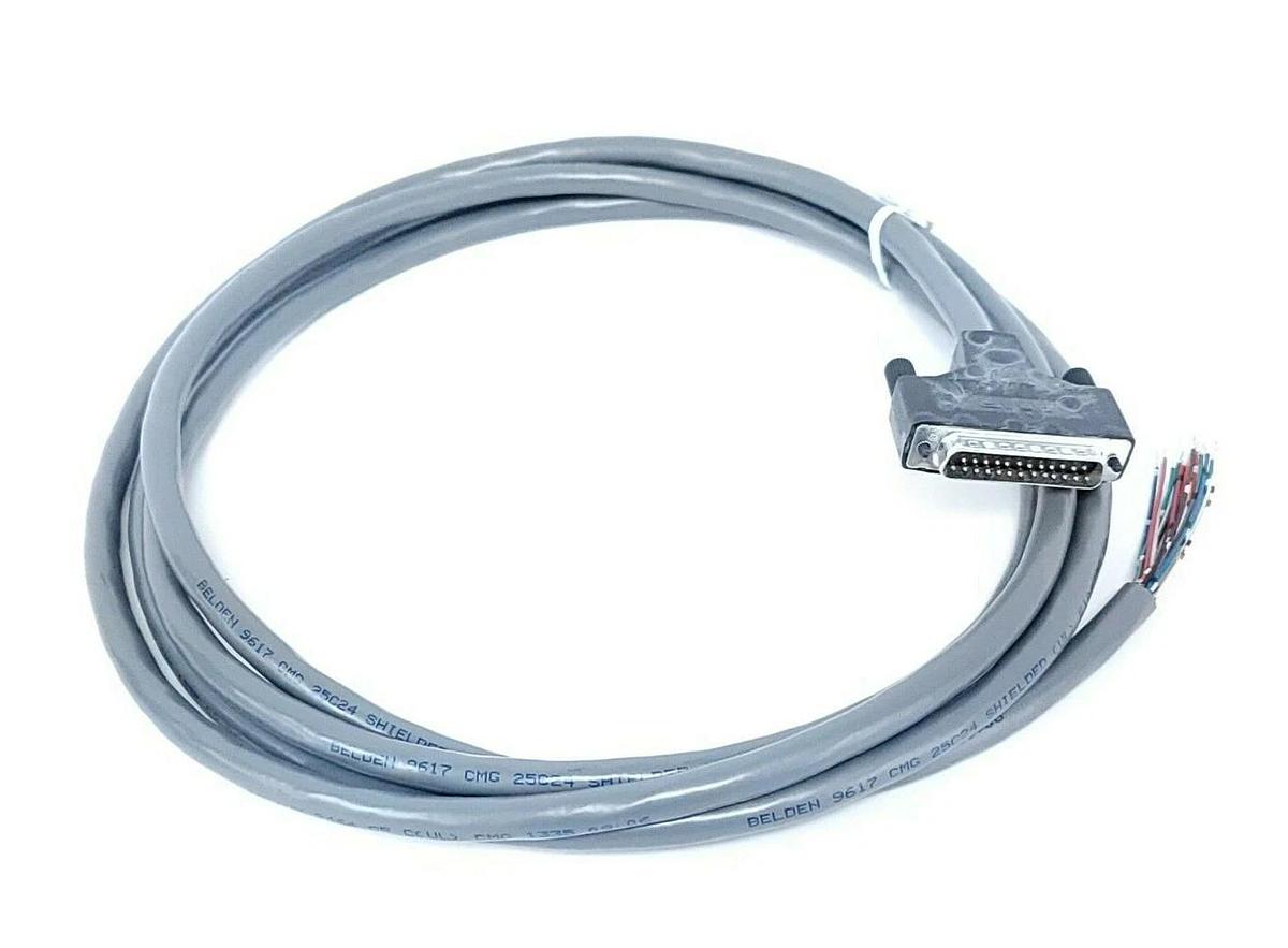 Used NEW LANTRONIX 200-1302 SERIAL CABLE 2001302