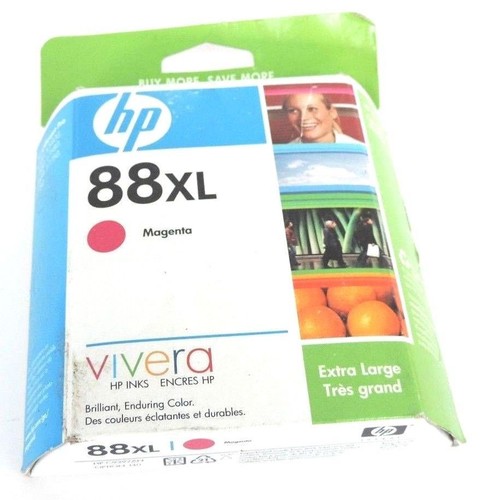 HP 88XL MAGENTA INK CARTRIDGE - NIB
