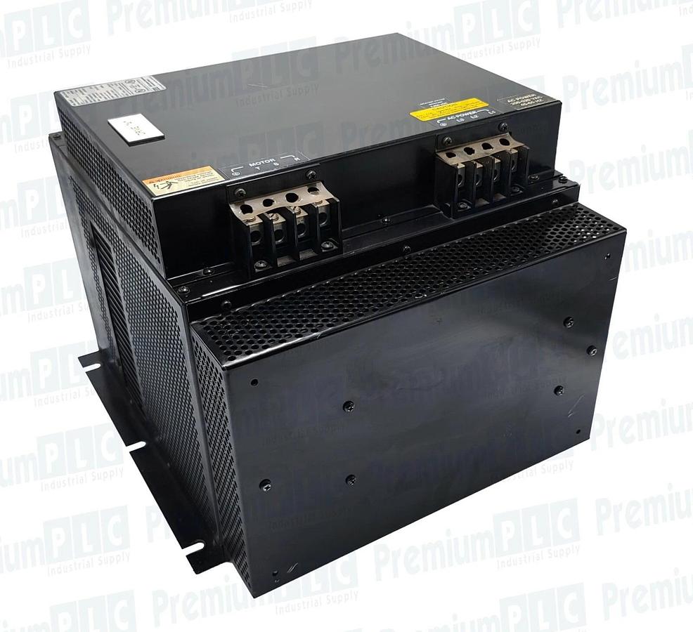 Used USED MTS SYSTEMS CO / PARKER MPA-75-460 / MPA75460 SERVO AMPLIFIER 75A 460V