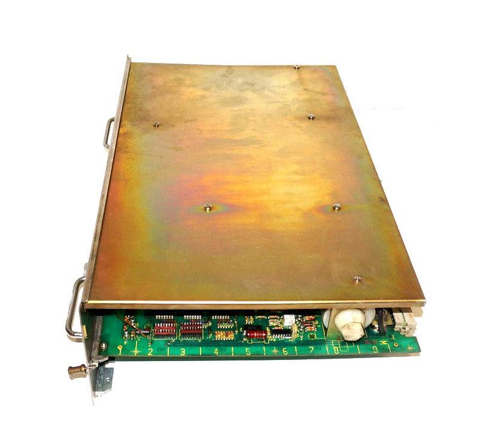 Used SIEMENS 6FX1113-2AA01 SINUMERIK MS140 POWER SUPPLY MODULE, MS-141-A