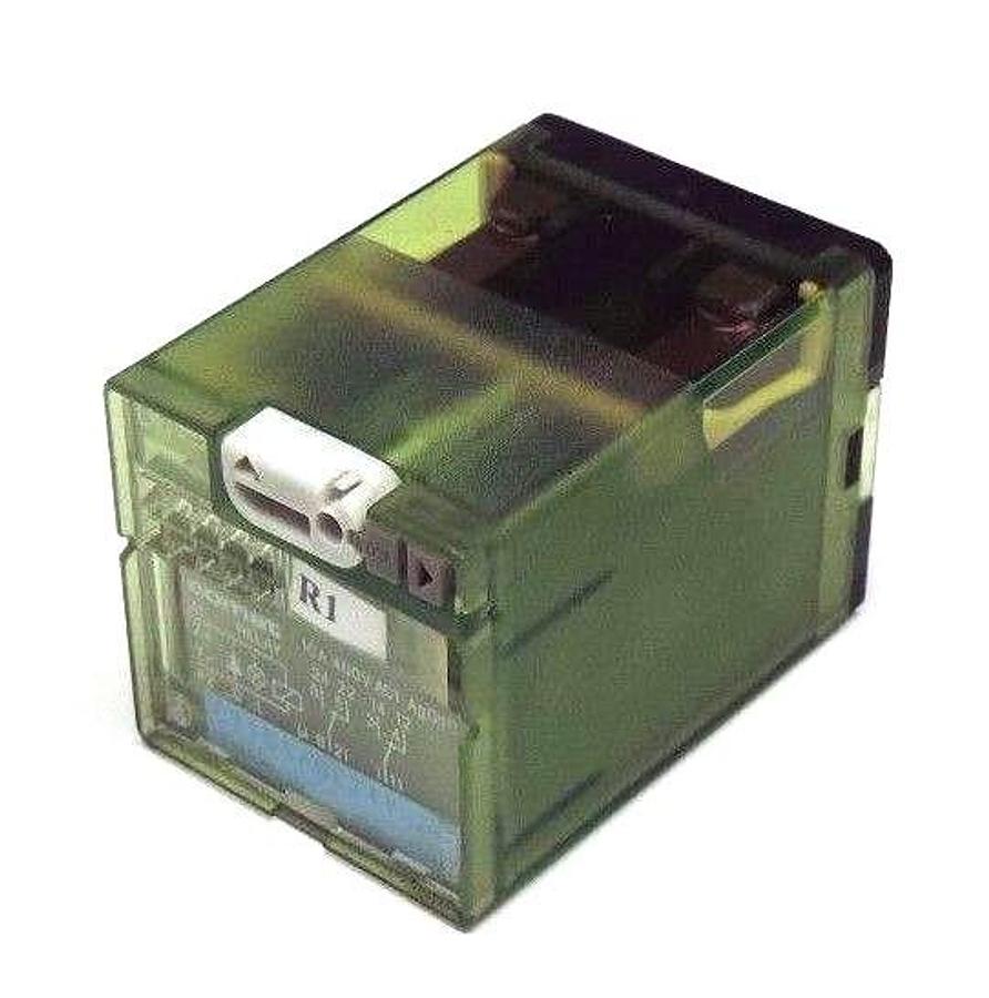 Used EDL COMAT C21D1/DC24V RELAY 24VDC, 10A, 400V, C21D3, C21D1DC24V