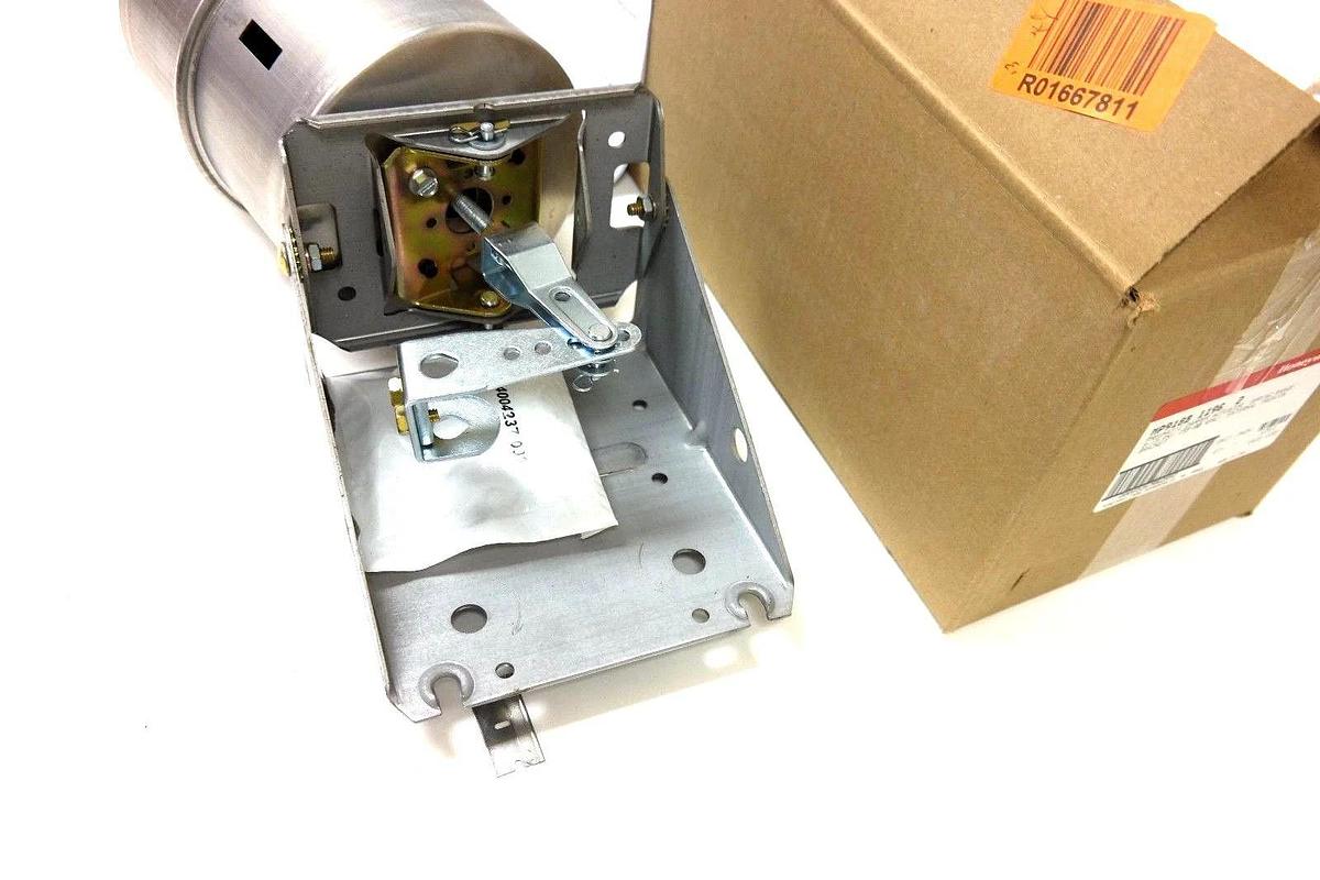 Used NIB HONEYWELL MP918B 1196 2 PNEUMATIC DAMPER ACTUATOR 8-13 PSI MP918B-1196