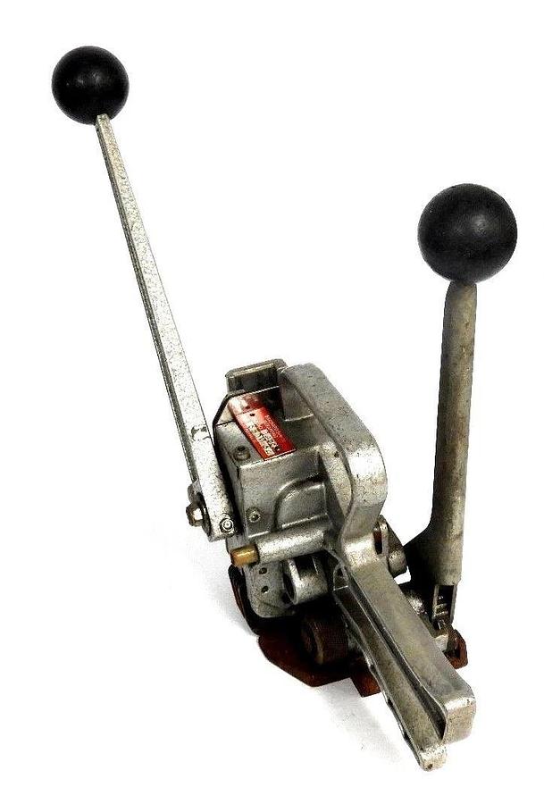 Used BRAINARD MODEL 6SOM34 STRAPPING TENSIONER ASSEMBLY