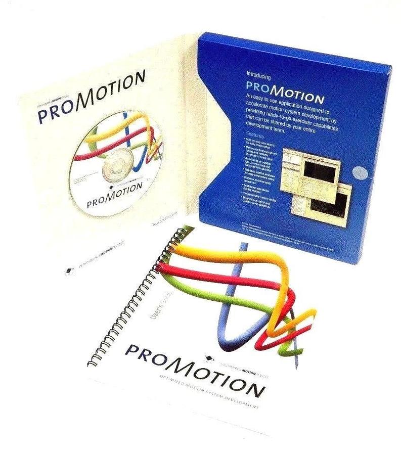 Used NEW PMD PERFORMANCE MOTION DEVICES MAGELLAN MOTION CONTROL ICs DEVELOPER'S KIT