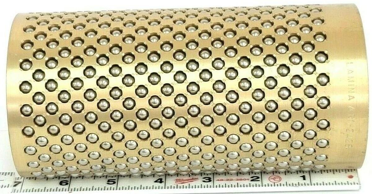 NEW LAMINA AR1-2428 BALL BEARING RETAINER AR12428
