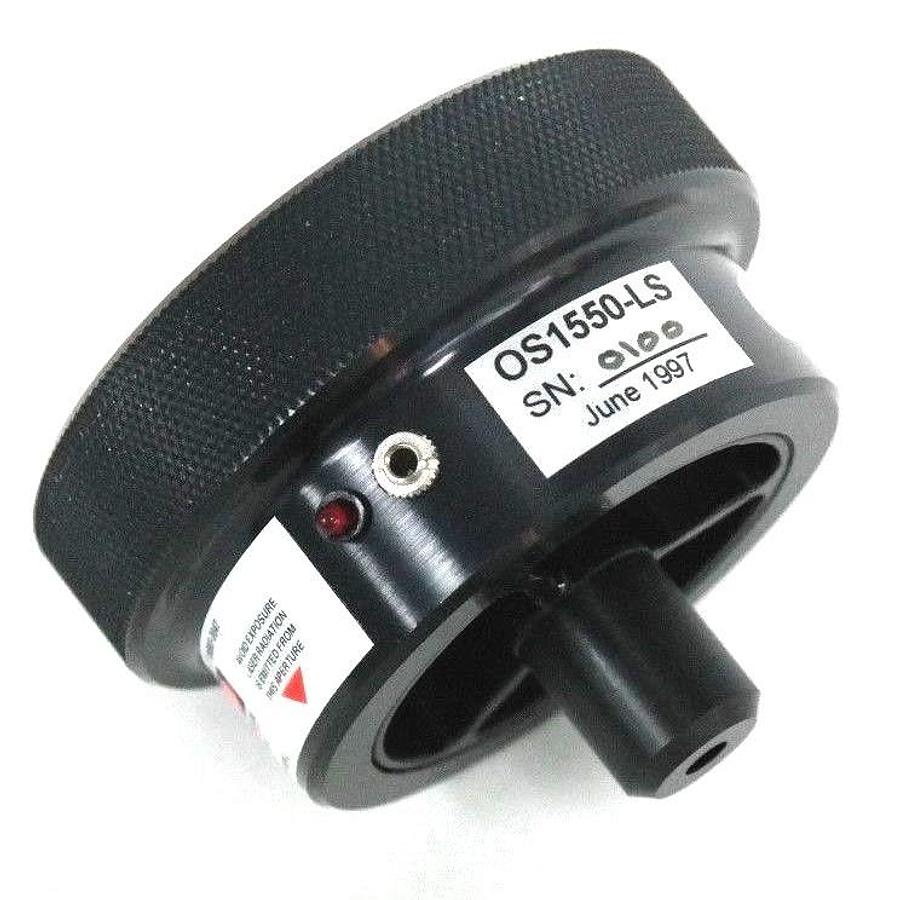 NIB OMEGA OS1550-LS INFRARED TEMPERATURE TRANSMITTER LASER SIGHT OS1550LS