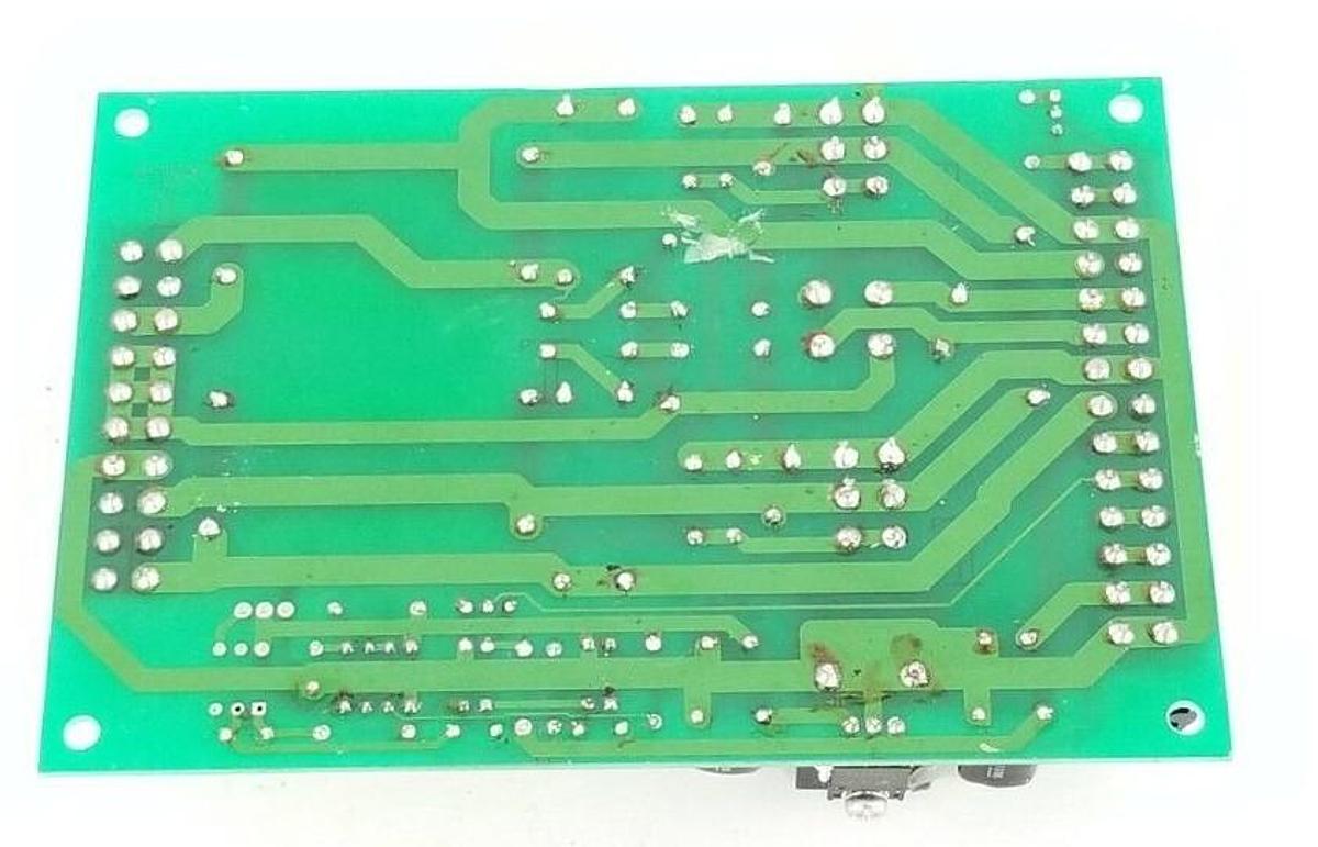 Used GENERIC YA-91 CAPACITOR BOARD 630L0029 / GT25J101 / S2VB / ML-990 / RS5B / YA91