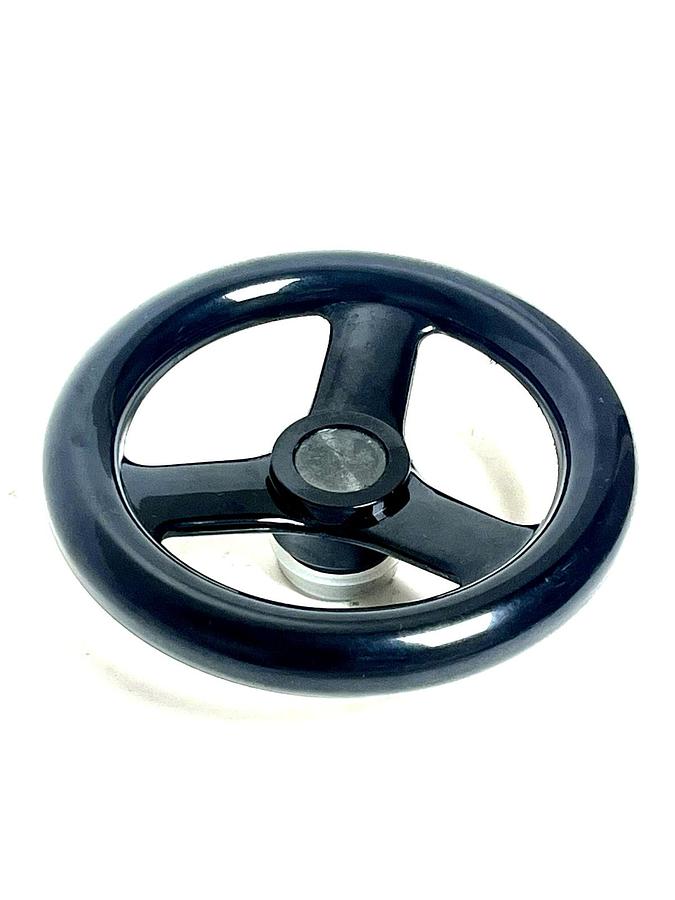 Elesa 77411 VR.160 FP Duroplast Spoke Handwheel Perini Casmatic #289821 Italy