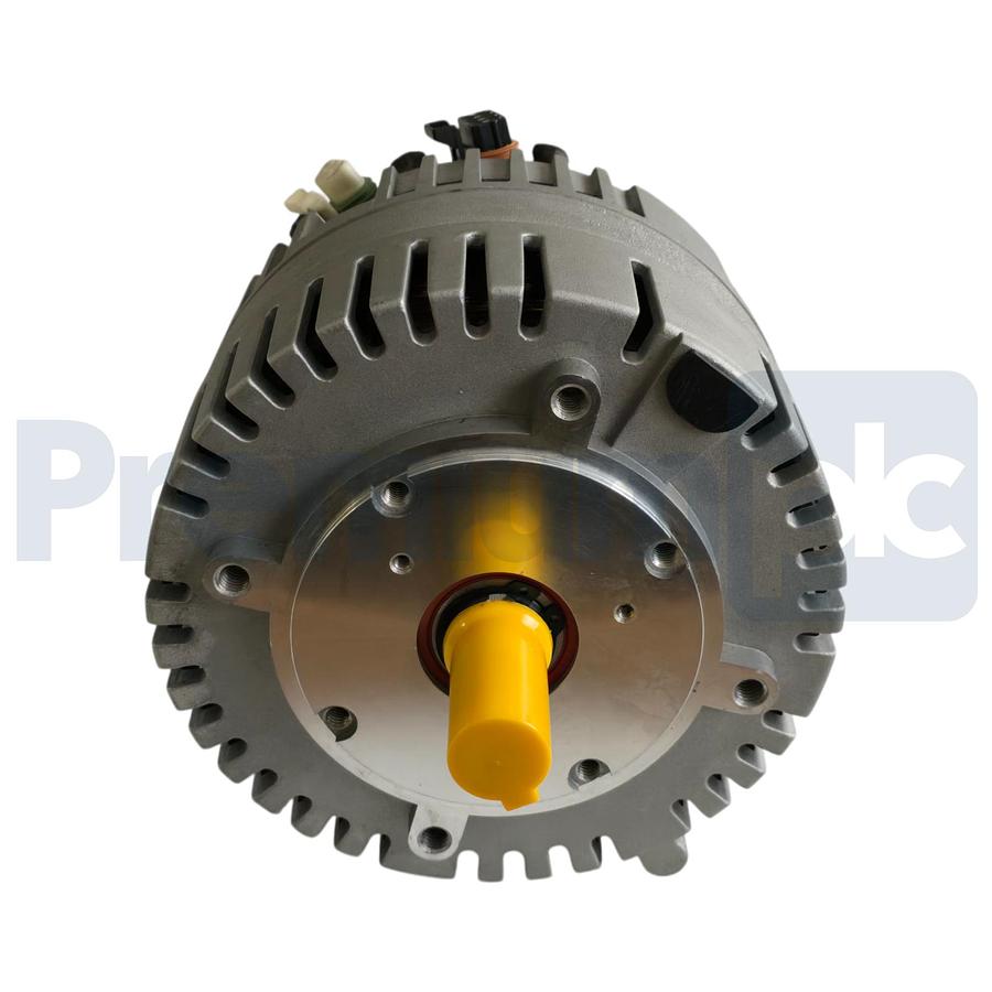 Used MOTENERGY INC. ME1606 PMSM BRUSHLESS ELECTRIC MOTOR 5.4kW 3000RPM ME1117 NSMP