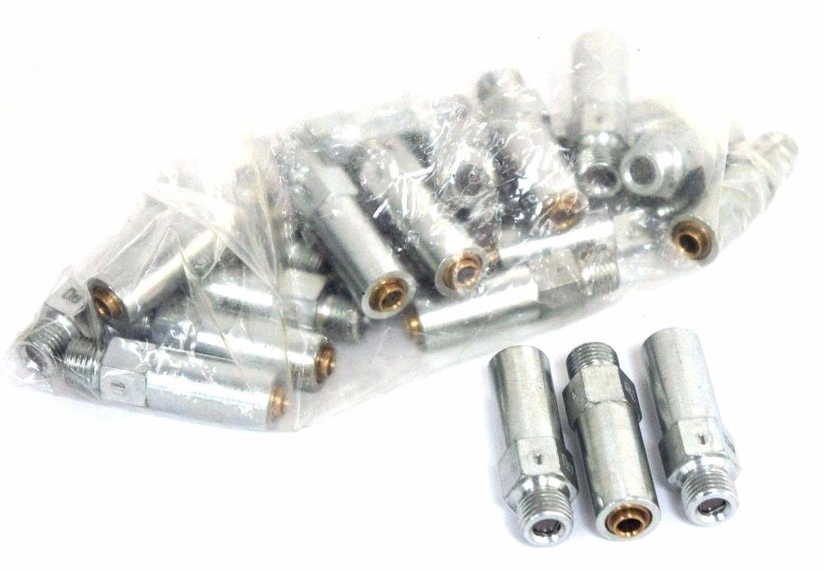 Used LOT OF 23 KISTERS 0006630006 PROPORTIONING VALVES SIZE 1