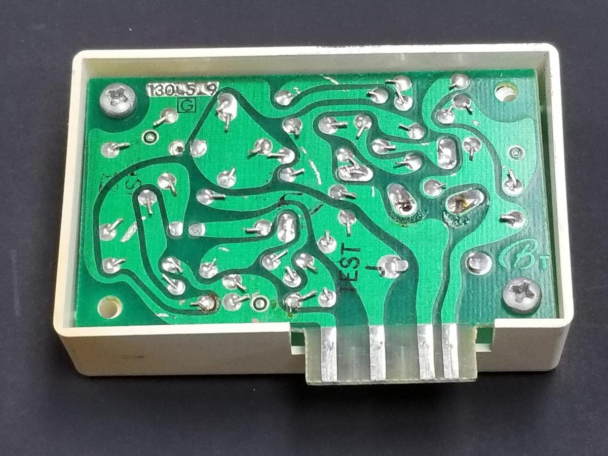 Used FEDERAL SIGNAL TM1 WAIL TONE MODULE SER. A2