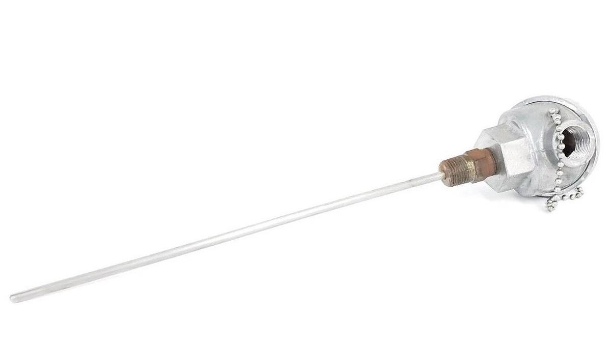 Used PYROMATION THERMOCOUPLE TEMPERATURE SENSOR