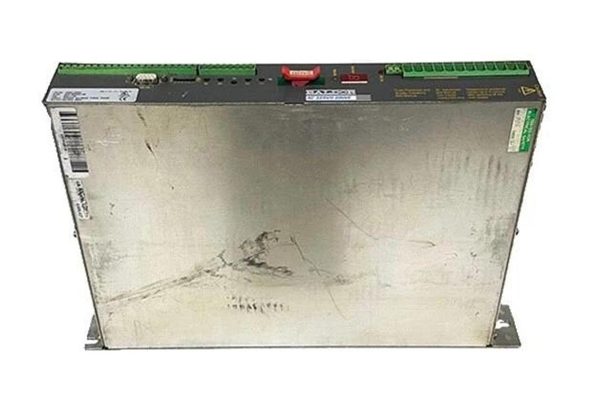 Used BALDOR BSC1105 / ASR31225A AC SERVO DRIVE W/ POWER SUPPLY 230VAC 50/60Hz 5A