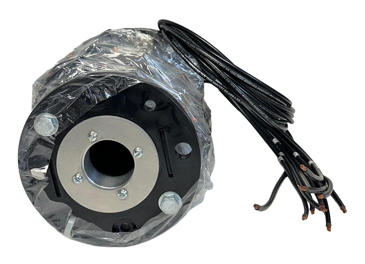 Used CONDUCTIX WAMPFLER XA-RA-D10 / XARAD10 R-SERIES SLIP RINGS 1.5B 35A 10C NSNP