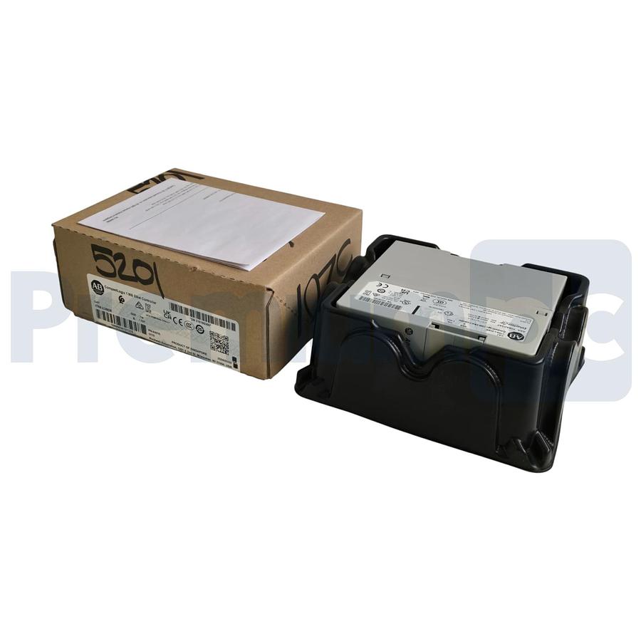 Used Allen-Bradley 1769-L30ER /A CompactLogix 5370 L3 ENet Controller 1 MB 2024 NSMP