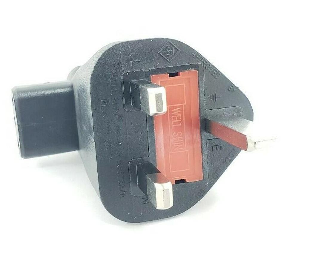 Used NEW POWER SUPPLY ADAPTER KIT WELL SHIN WS-047 WS-048 WS-049 & YUNG-LI YL-1212L