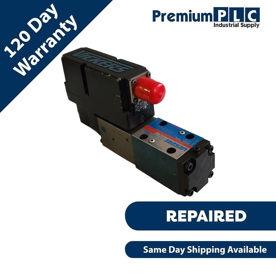 Refurbished REPAIRED EATON / VICKERS KBSDG4V-3-92L-40-M1-PE7-H7-10 SERVO PROPORTIONAL VALVE